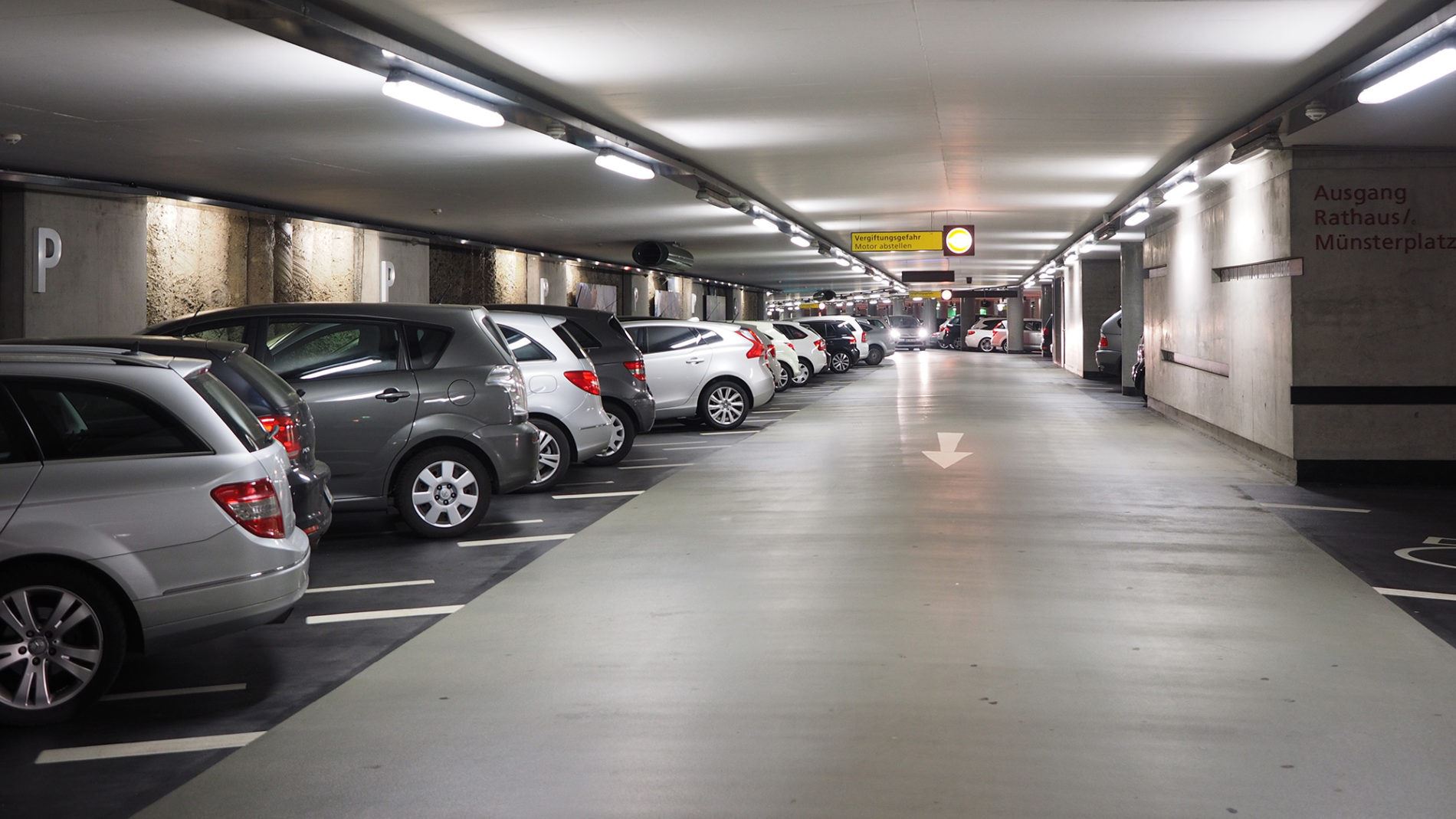 limpieza de parkings en tarragona